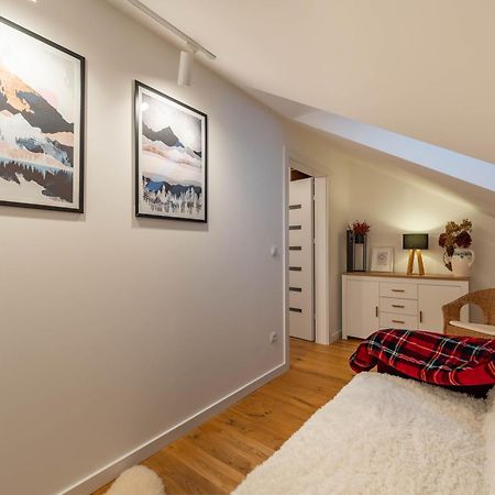 Apartament Solisko Z Widokiem Na Trase Narciarska - Dream Apart シュチルク エクステリア 写真