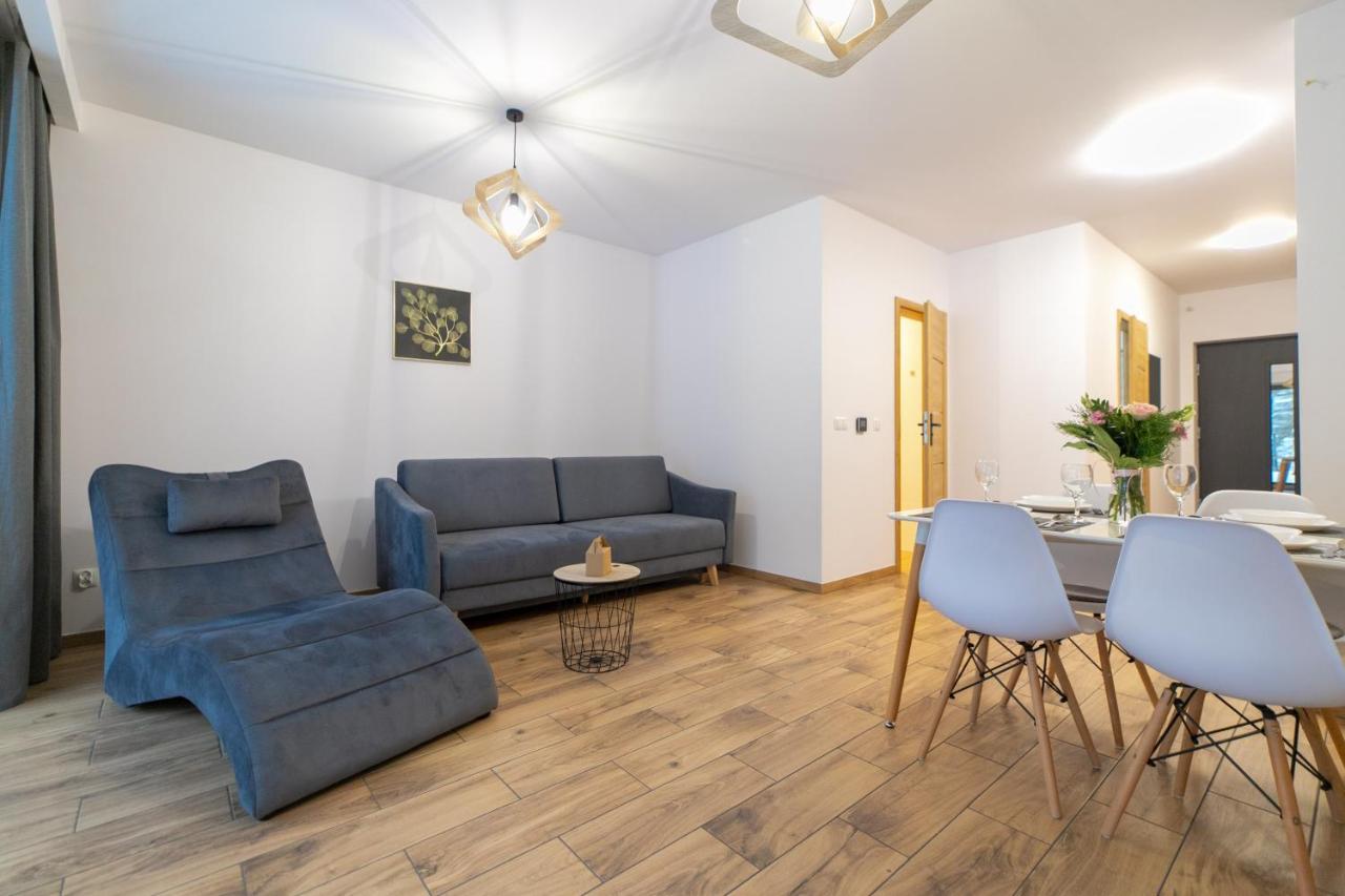 Apartament Solisko Z Widokiem Na Trase Narciarska - Dream Apart シュチルク エクステリア 写真
