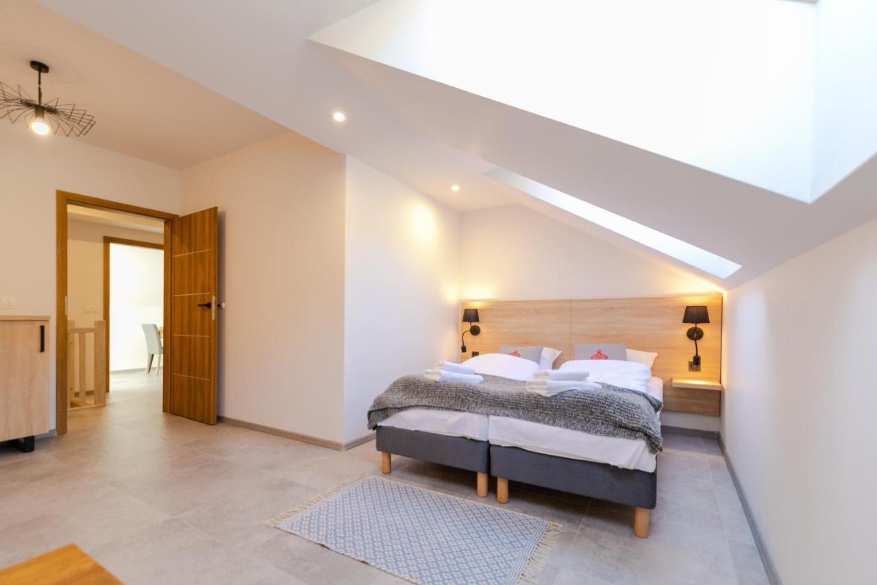 Apartament Solisko Z Widokiem Na Trase Narciarska - Dream Apart シュチルク エクステリア 写真