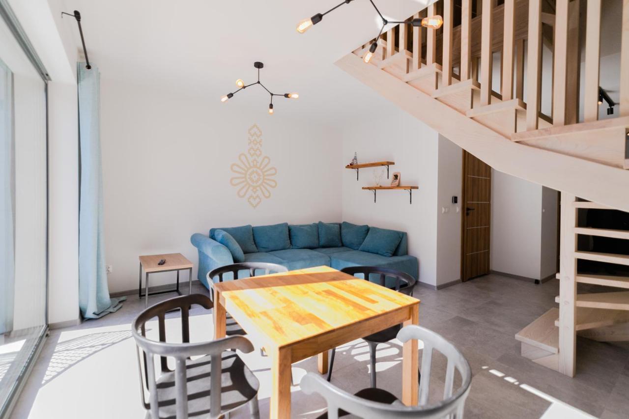 Apartament Solisko Z Widokiem Na Trase Narciarska - Dream Apart シュチルク エクステリア 写真