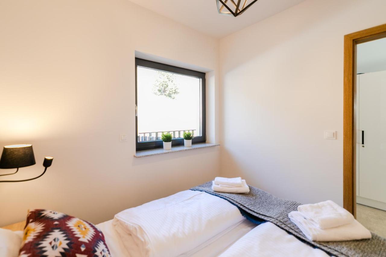 Apartament Solisko Z Widokiem Na Trase Narciarska - Dream Apart シュチルク エクステリア 写真