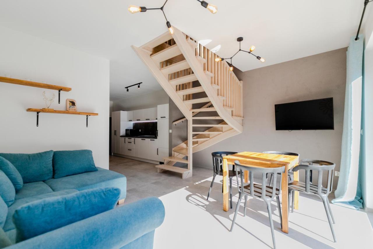 Apartament Solisko Z Widokiem Na Trase Narciarska - Dream Apart シュチルク エクステリア 写真