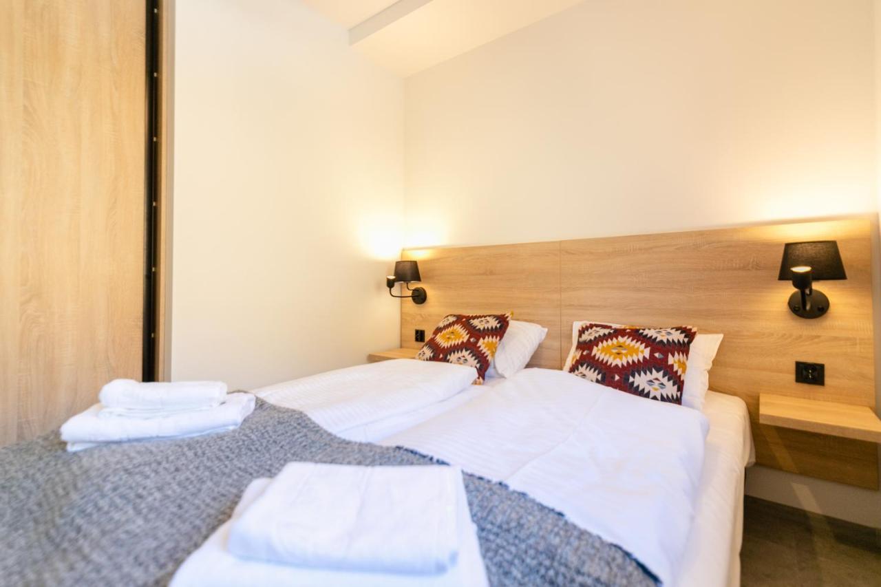 Apartament Solisko Z Widokiem Na Trase Narciarska - Dream Apart シュチルク エクステリア 写真