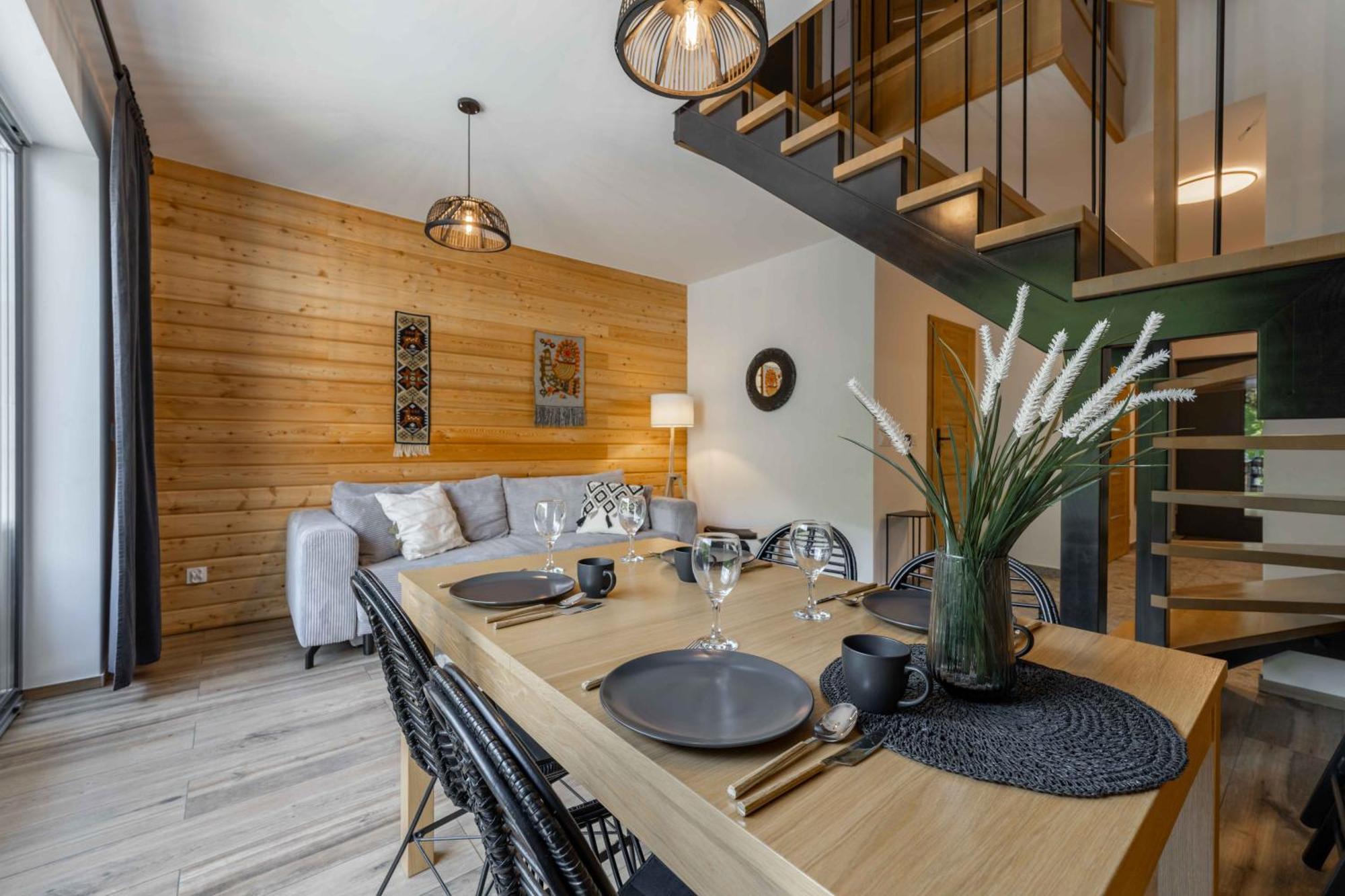 Apartament Solisko Z Widokiem Na Trase Narciarska - Dream Apart シュチルク エクステリア 写真