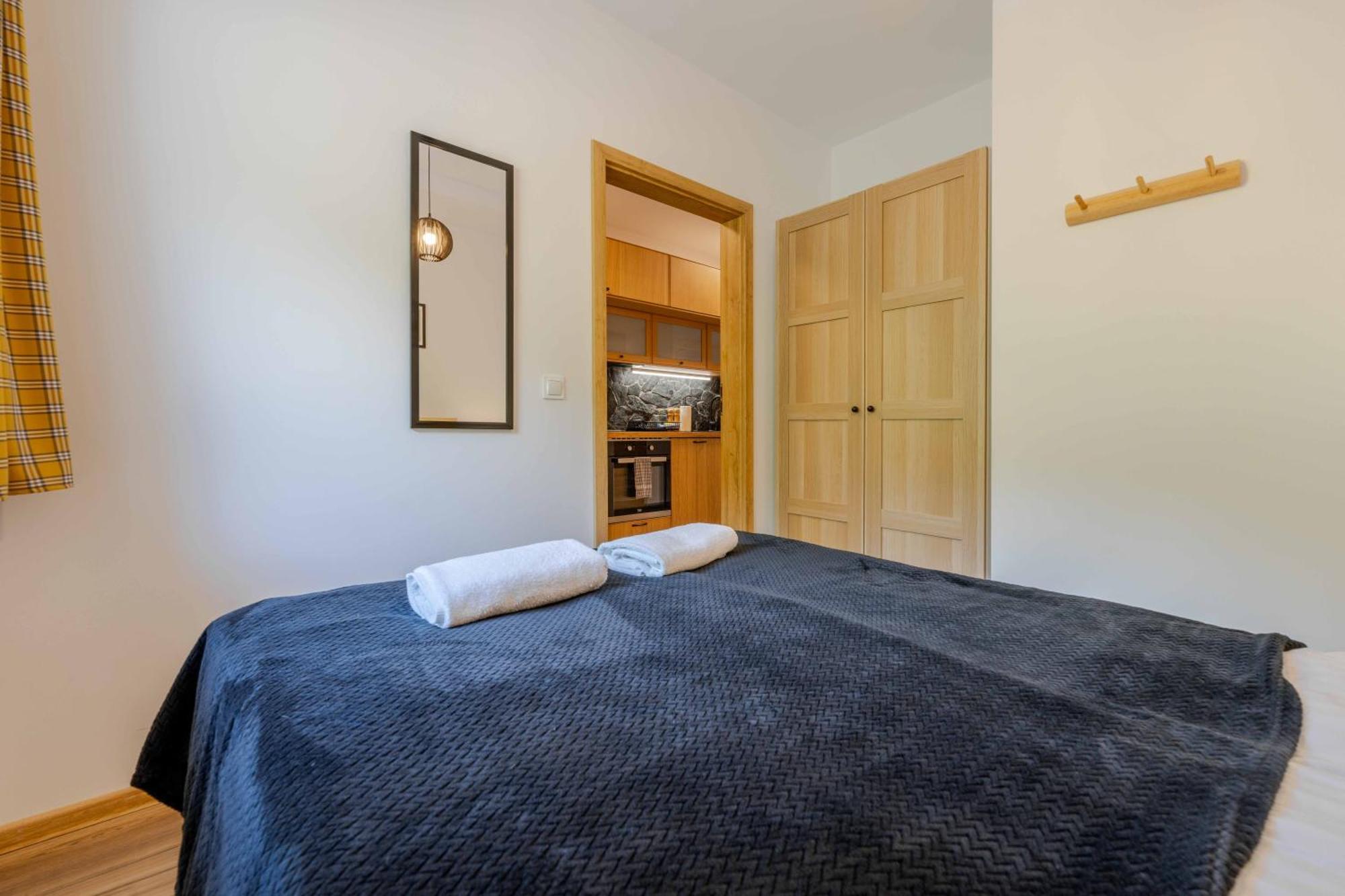 Apartament Solisko Z Widokiem Na Trase Narciarska - Dream Apart シュチルク エクステリア 写真