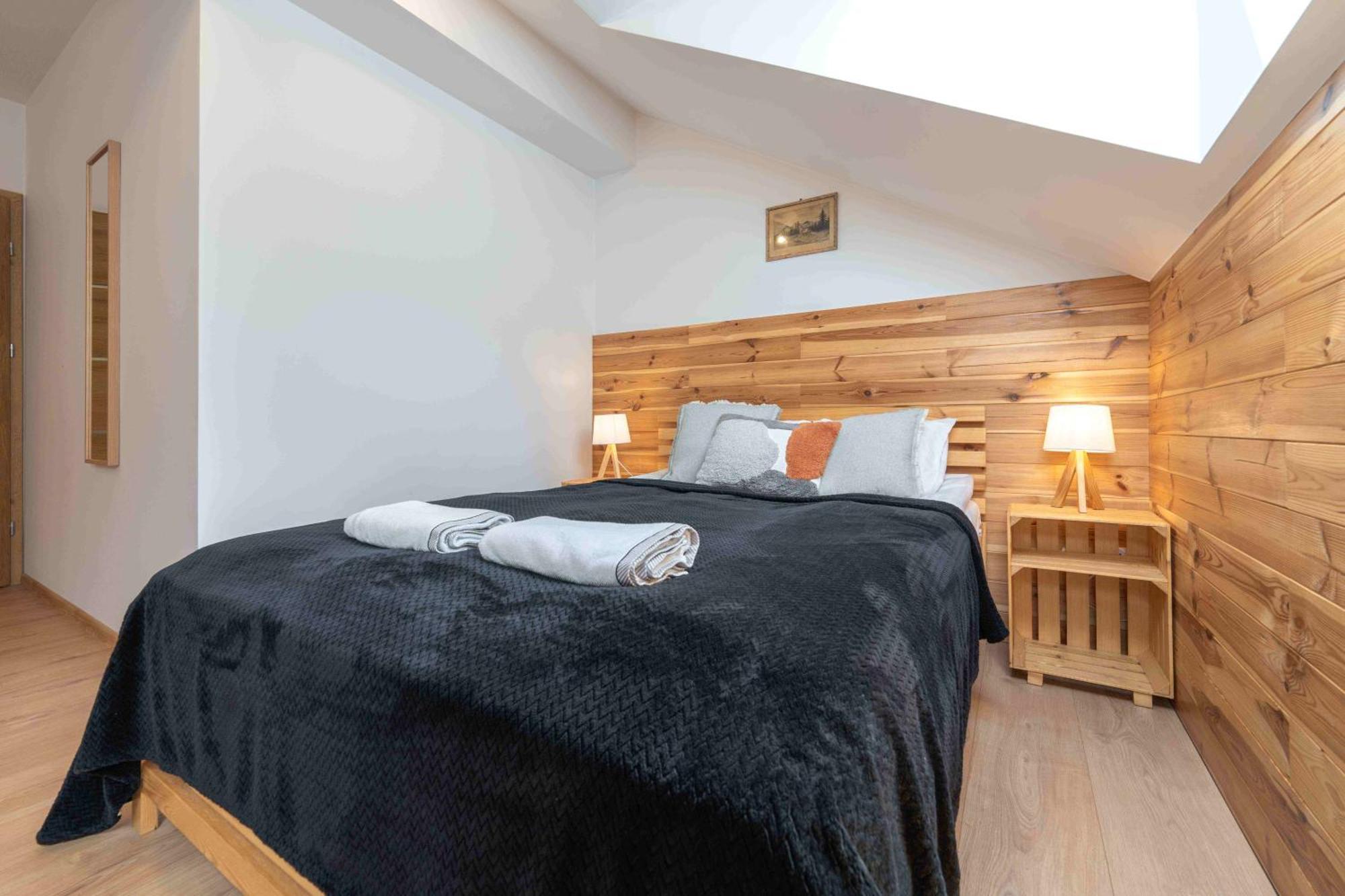 Apartament Solisko Z Widokiem Na Trase Narciarska - Dream Apart シュチルク エクステリア 写真