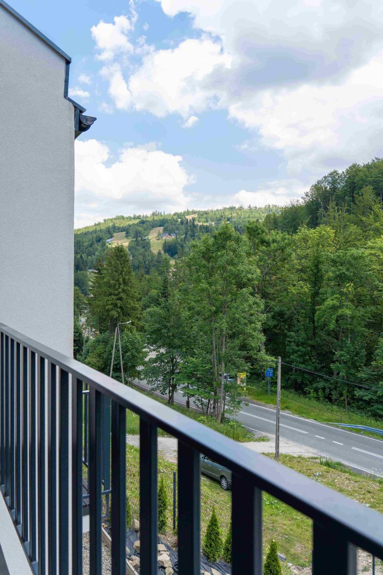 Apartament Solisko Z Widokiem Na Trase Narciarska - Dream Apart シュチルク エクステリア 写真