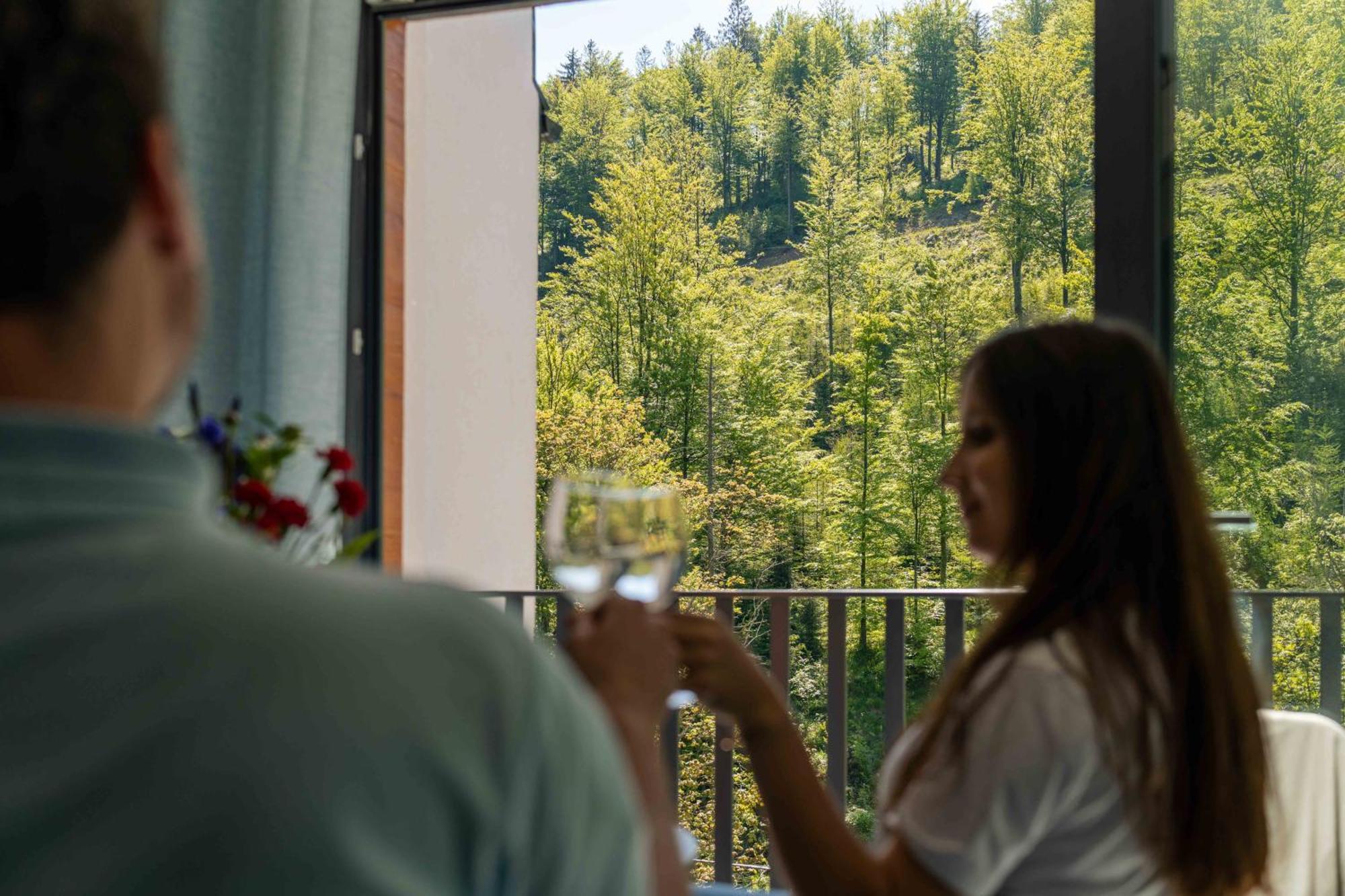 Apartament Solisko Z Widokiem Na Trase Narciarska - Dream Apart シュチルク エクステリア 写真