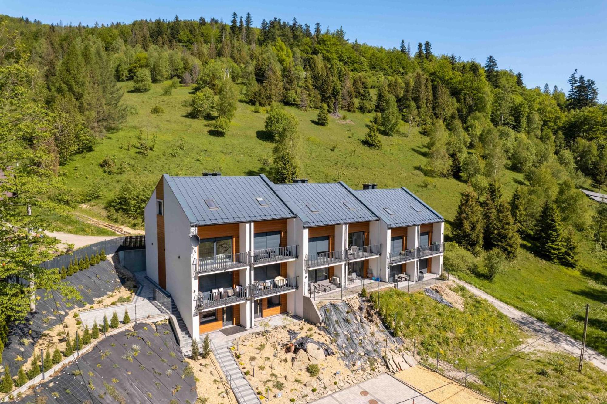 Apartament Solisko Z Widokiem Na Trase Narciarska - Dream Apart シュチルク エクステリア 写真