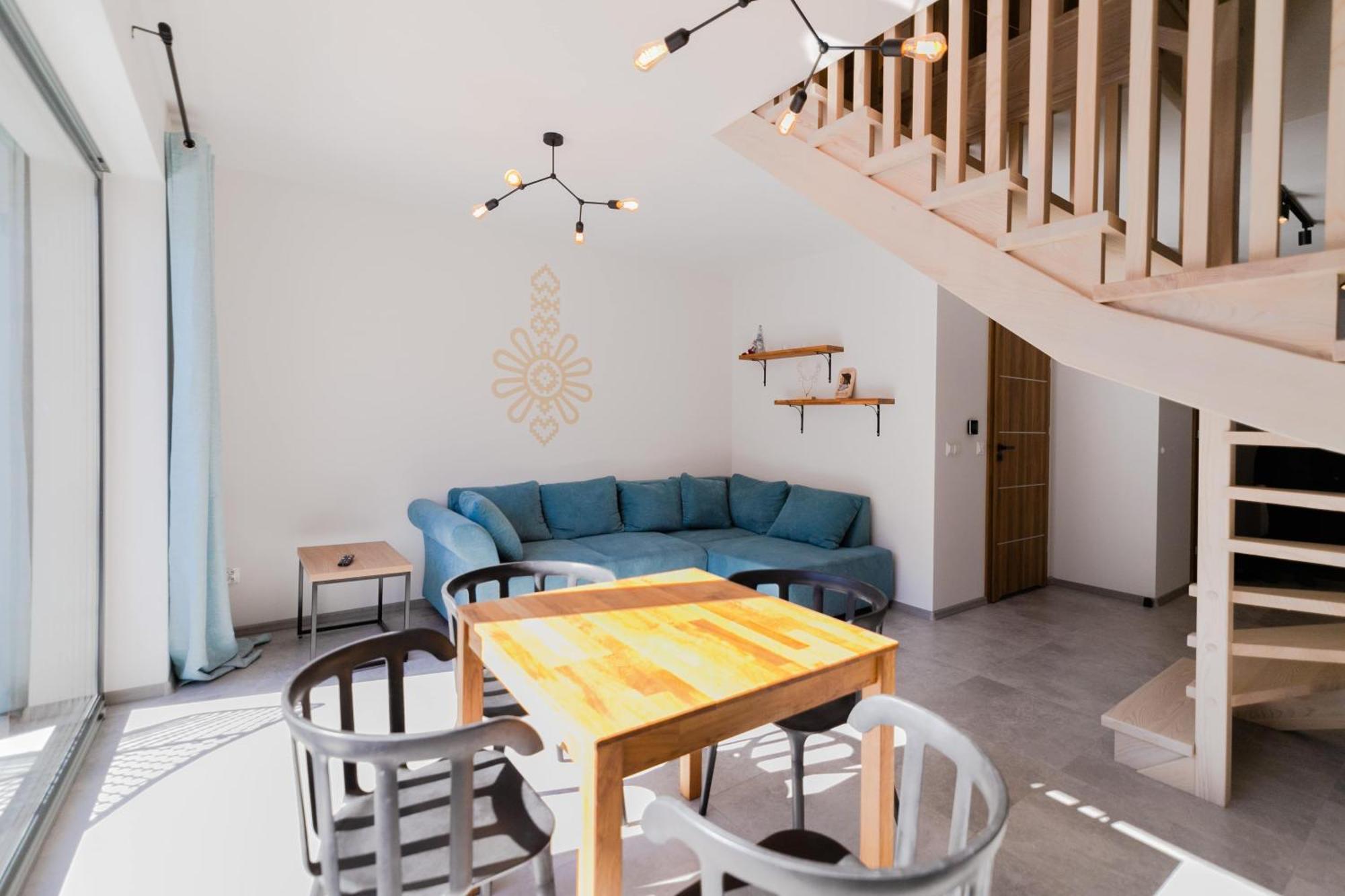 Apartament Solisko Z Widokiem Na Trase Narciarska - Dream Apart シュチルク エクステリア 写真