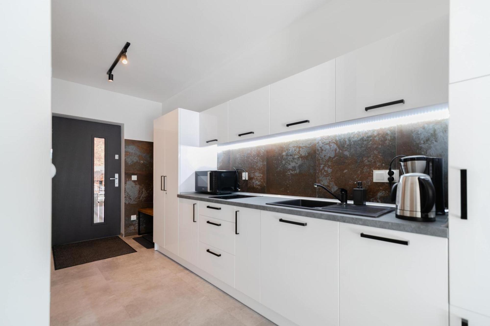 Apartament Solisko Z Widokiem Na Trase Narciarska - Dream Apart シュチルク エクステリア 写真