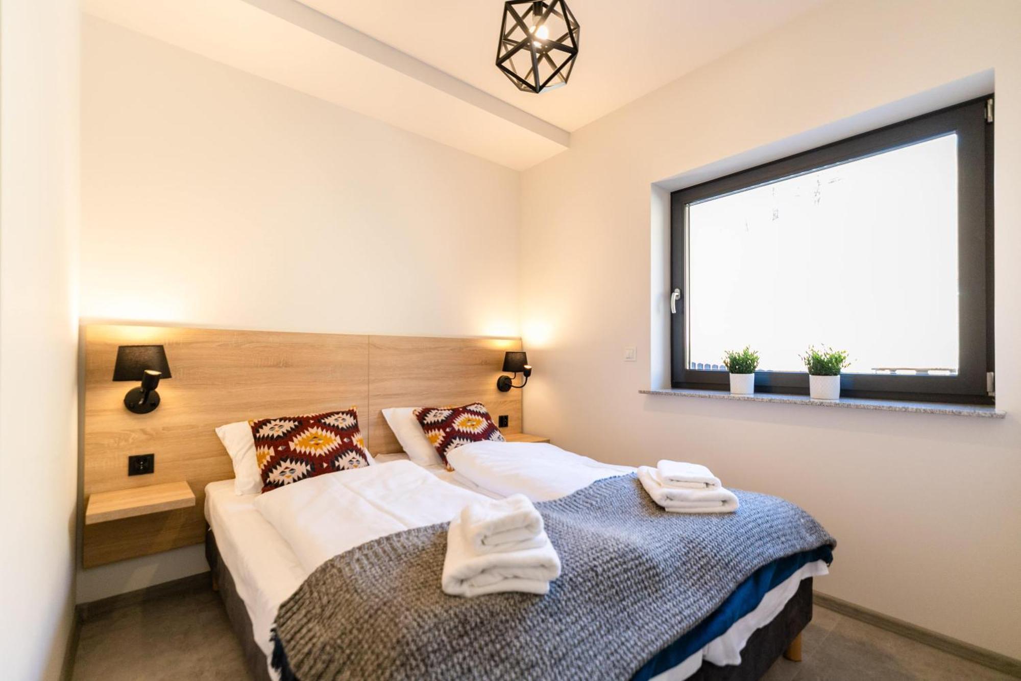 Apartament Solisko Z Widokiem Na Trase Narciarska - Dream Apart シュチルク エクステリア 写真