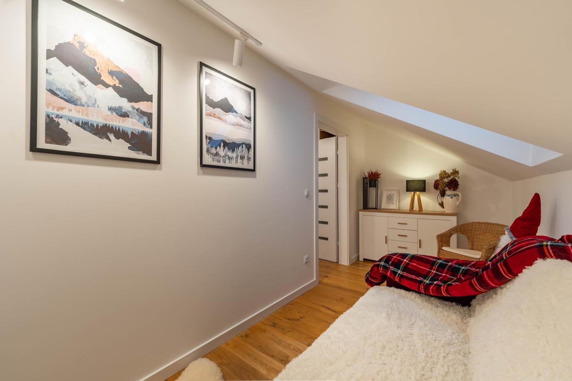 Apartament Solisko Z Widokiem Na Trase Narciarska - Dream Apart シュチルク エクステリア 写真