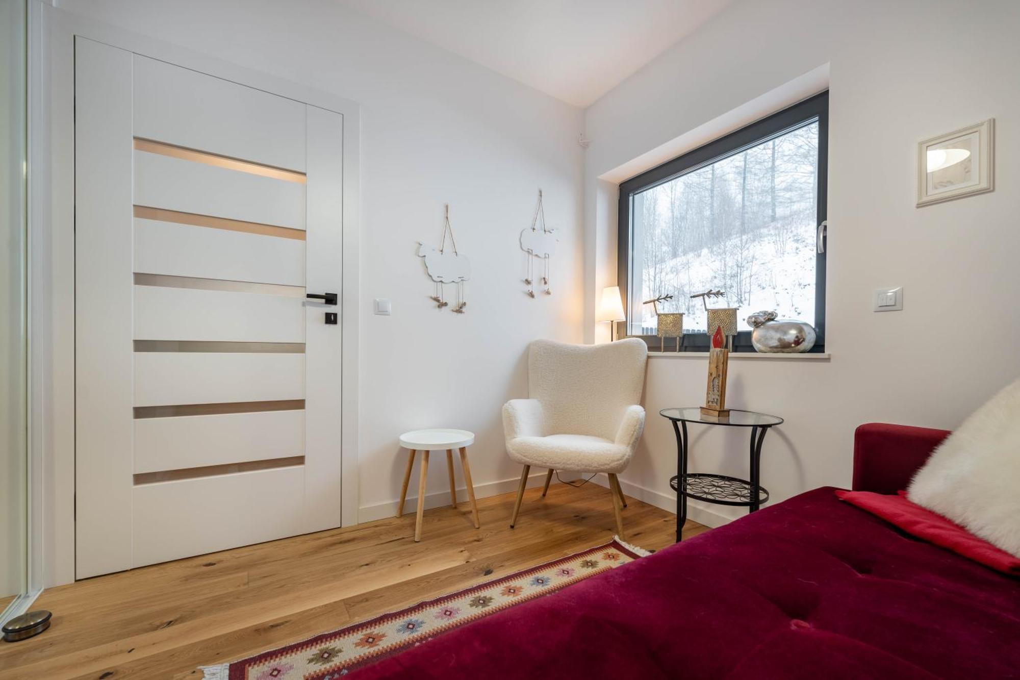 Apartament Solisko Z Widokiem Na Trase Narciarska - Dream Apart シュチルク エクステリア 写真