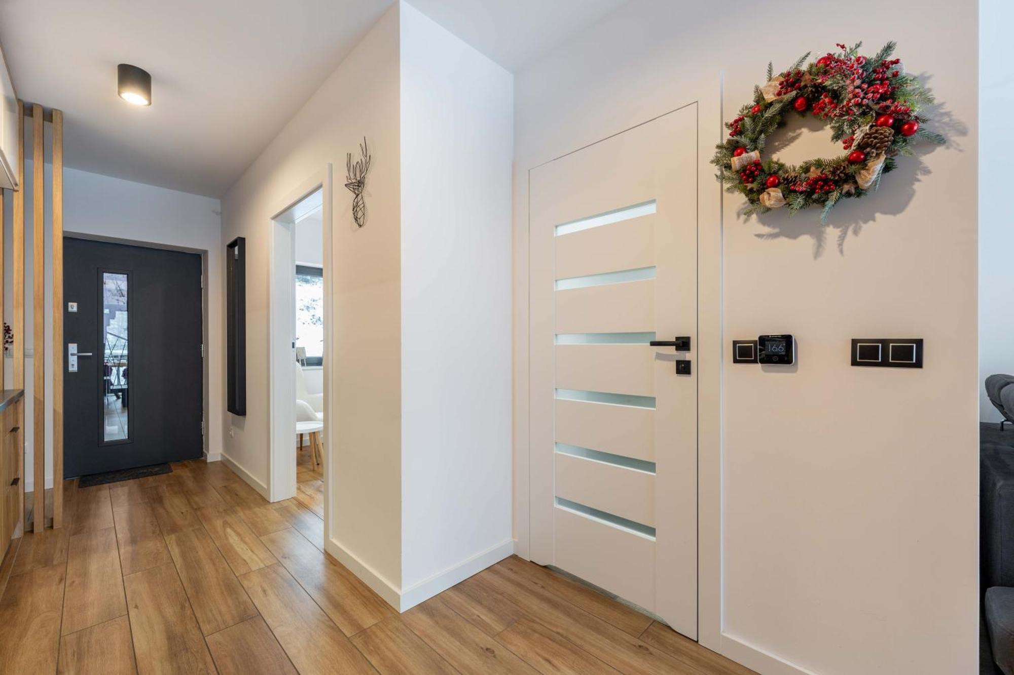 Apartament Solisko Z Widokiem Na Trase Narciarska - Dream Apart シュチルク エクステリア 写真