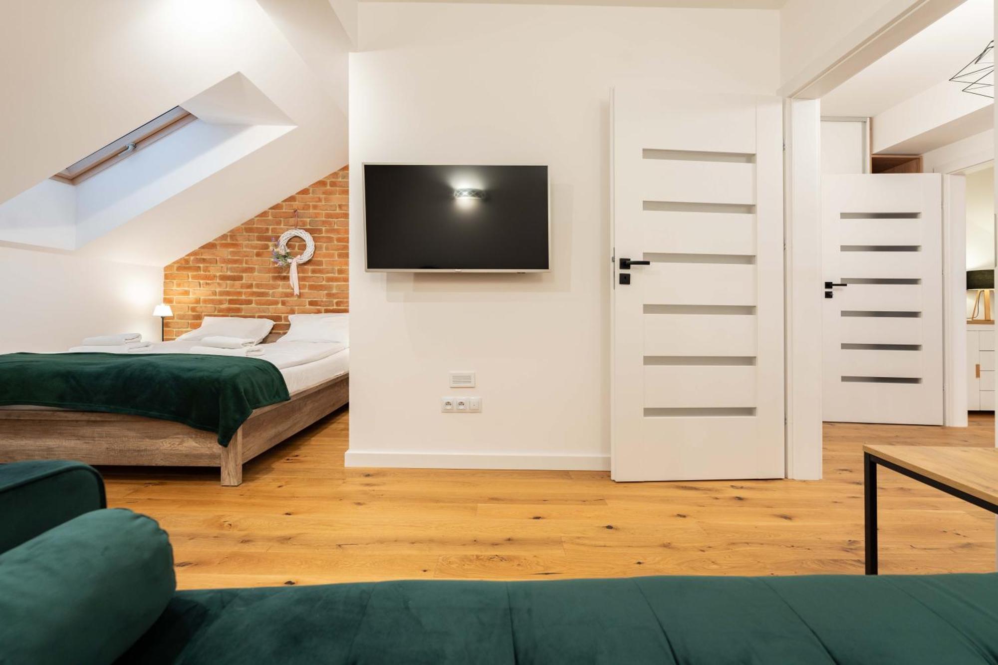 Apartament Solisko Z Widokiem Na Trase Narciarska - Dream Apart シュチルク エクステリア 写真
