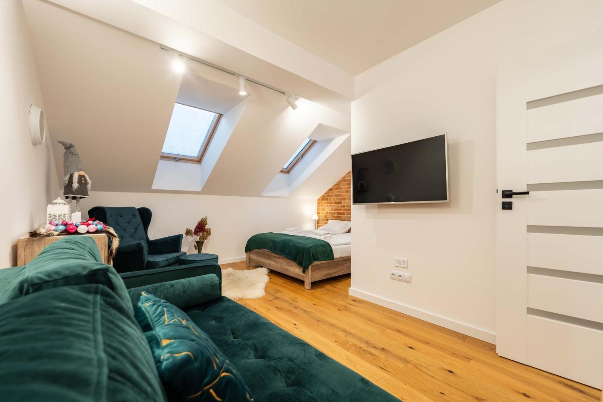 Apartament Solisko Z Widokiem Na Trase Narciarska - Dream Apart シュチルク エクステリア 写真