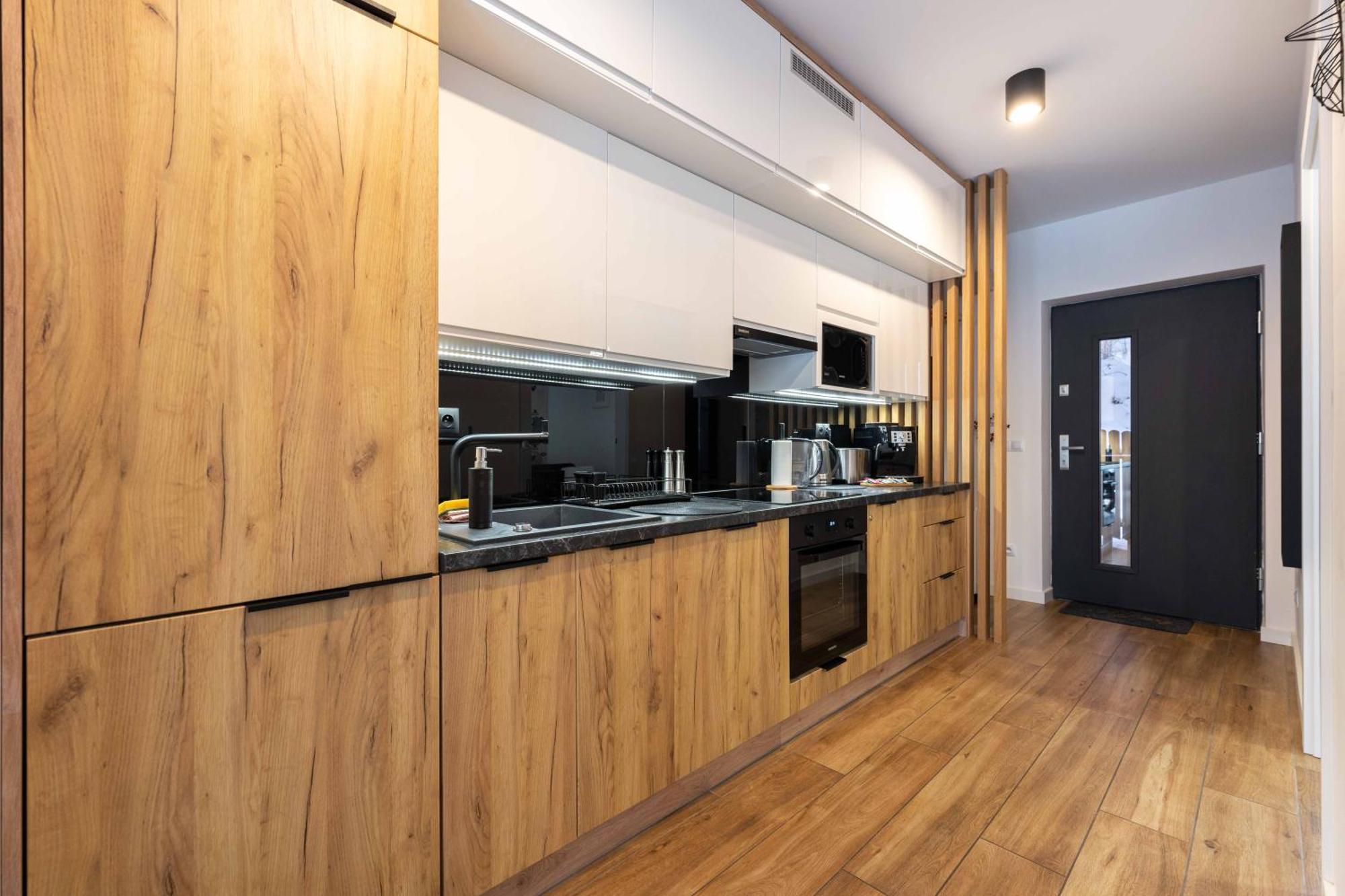 Apartament Solisko Z Widokiem Na Trase Narciarska - Dream Apart シュチルク エクステリア 写真