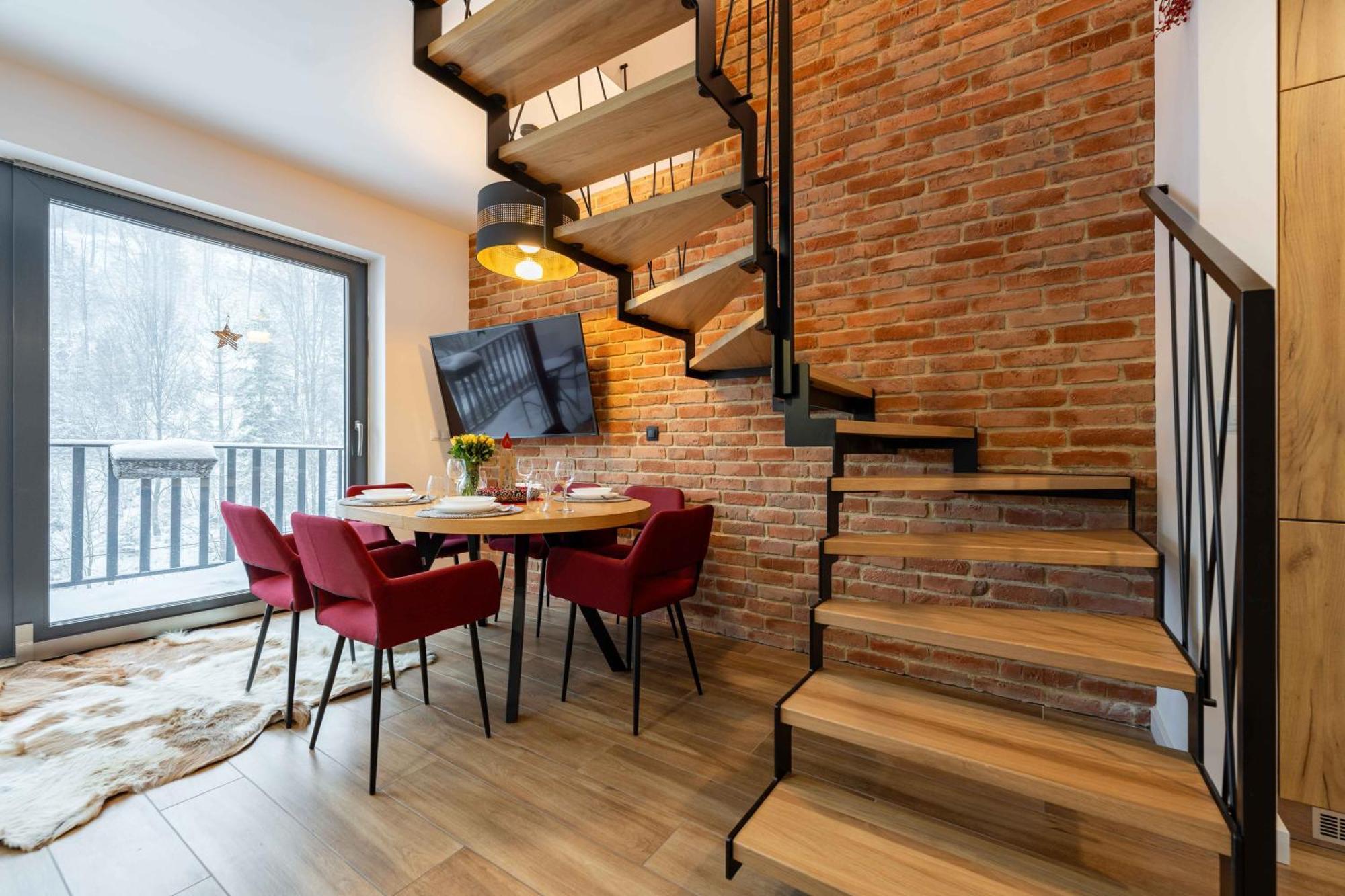 Apartament Solisko Z Widokiem Na Trase Narciarska - Dream Apart シュチルク エクステリア 写真