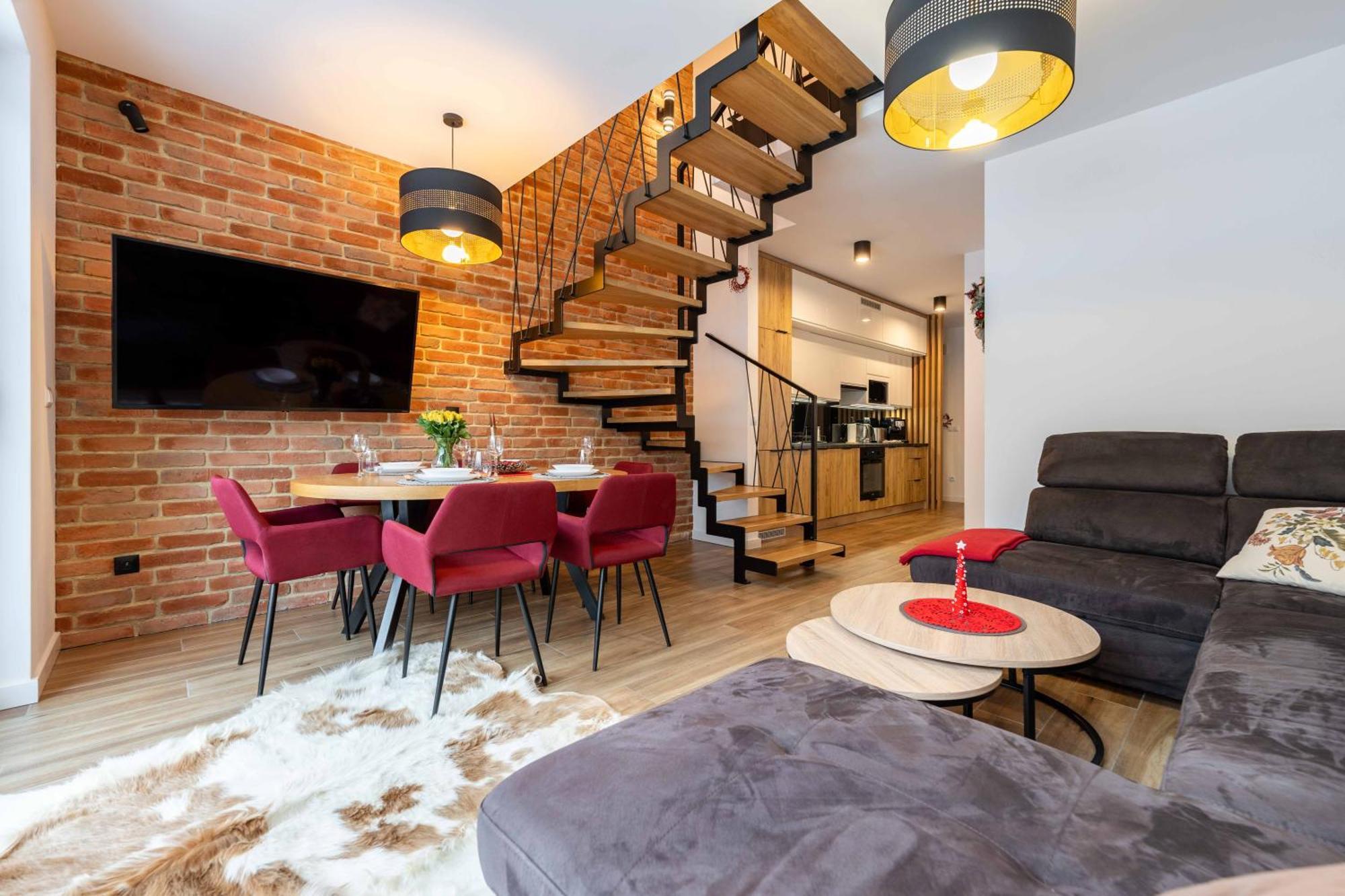 Apartament Solisko Z Widokiem Na Trase Narciarska - Dream Apart シュチルク エクステリア 写真