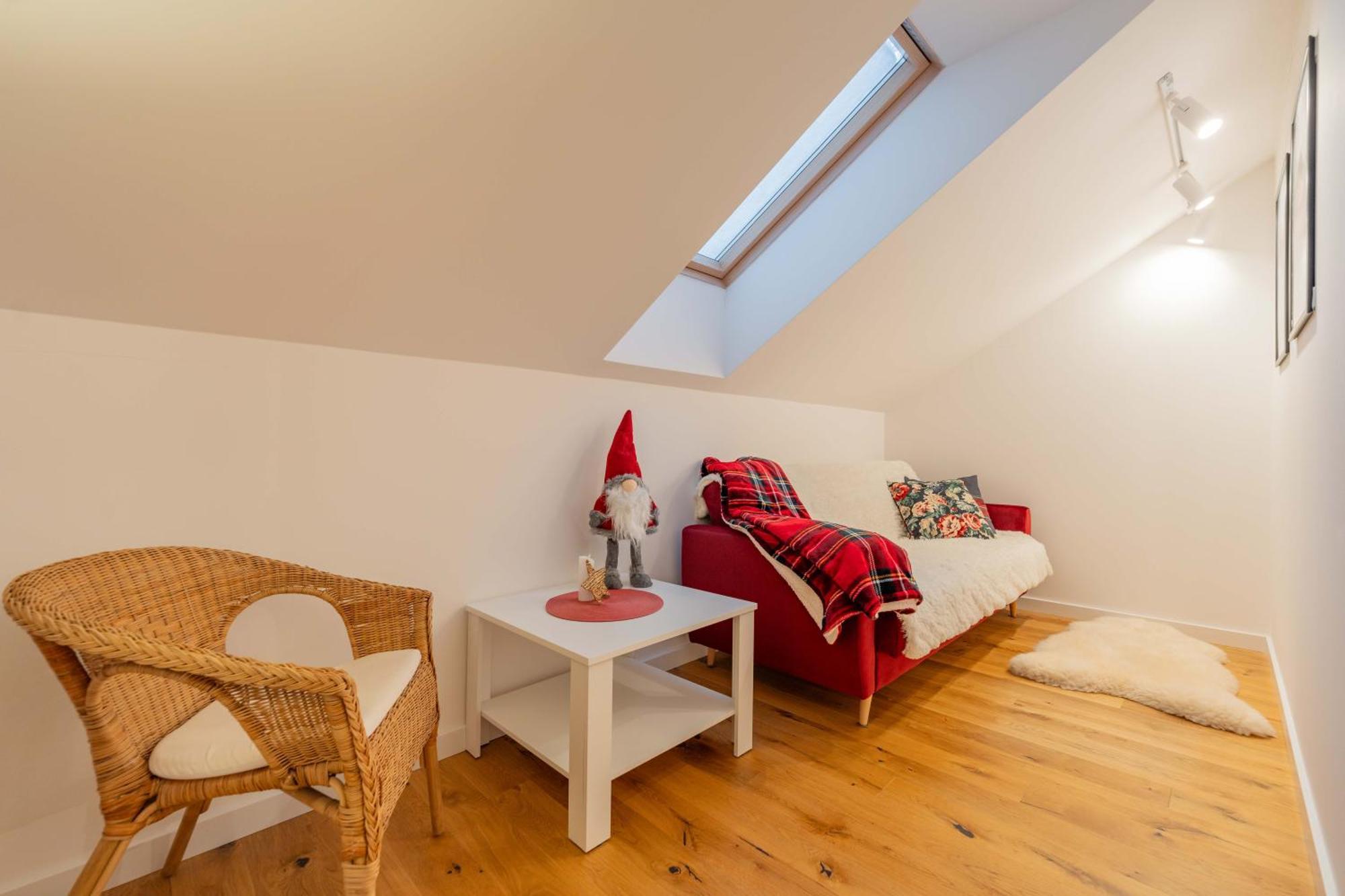 Apartament Solisko Z Widokiem Na Trase Narciarska - Dream Apart シュチルク エクステリア 写真