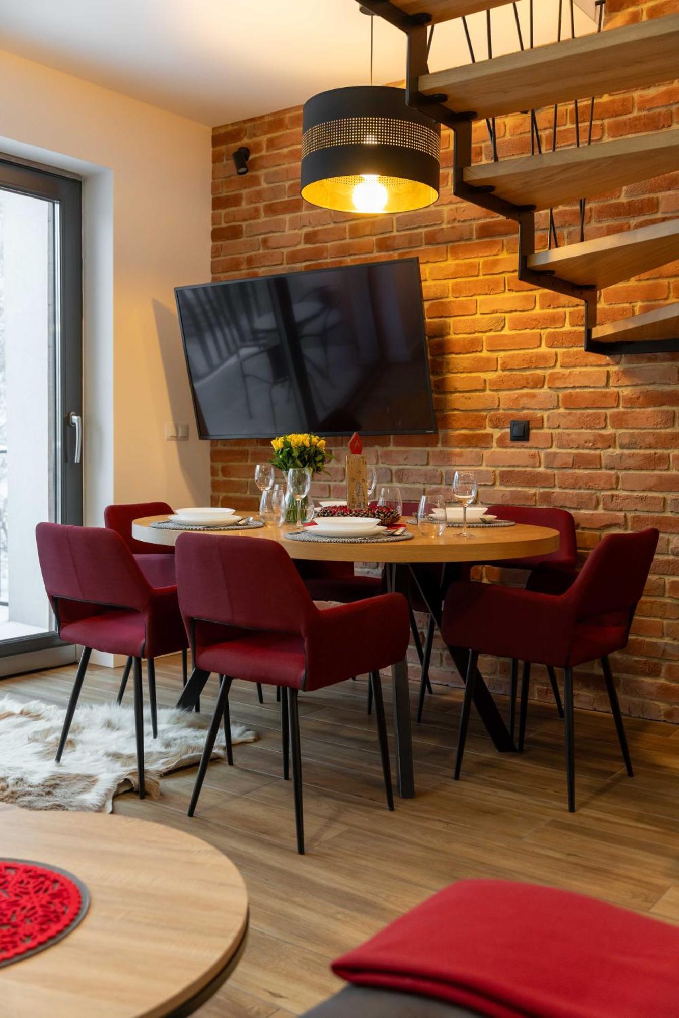 Apartament Solisko Z Widokiem Na Trase Narciarska - Dream Apart シュチルク エクステリア 写真